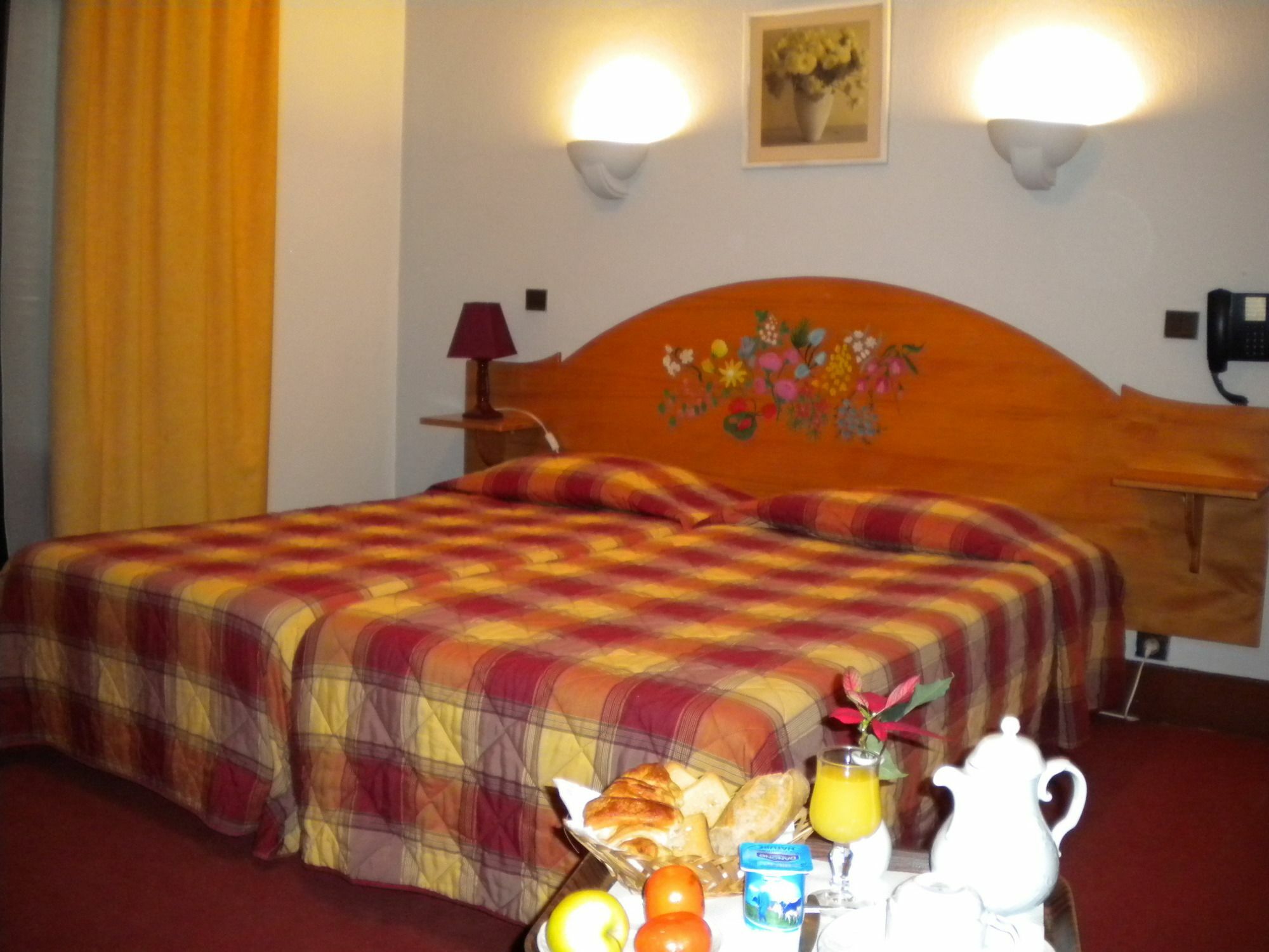 Hebe Hotel Annecy Exterior photo